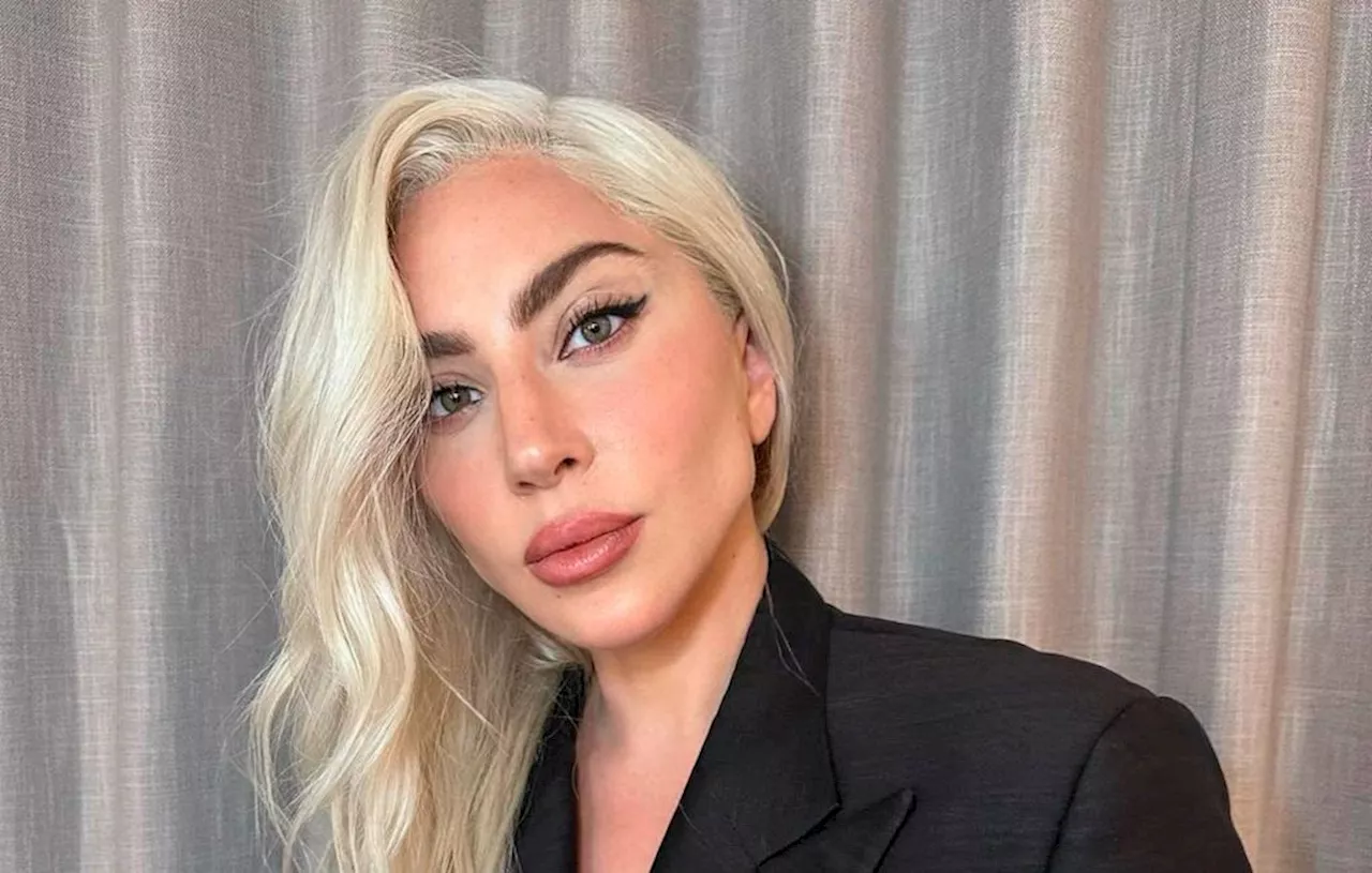 Lady Gaga tease la sortie du premier single de son prochain album