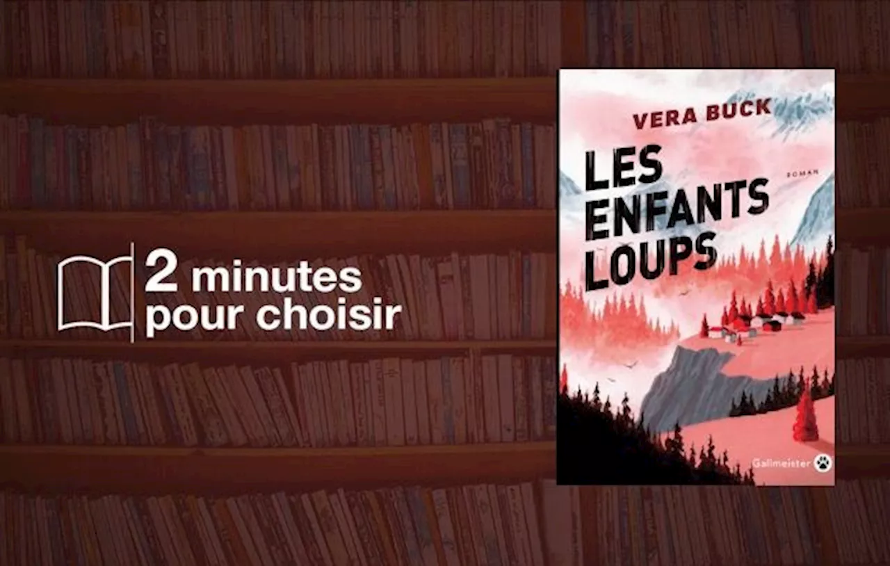 On a lu « Les enfants loups », polar avec des crocs signé Vera Buck