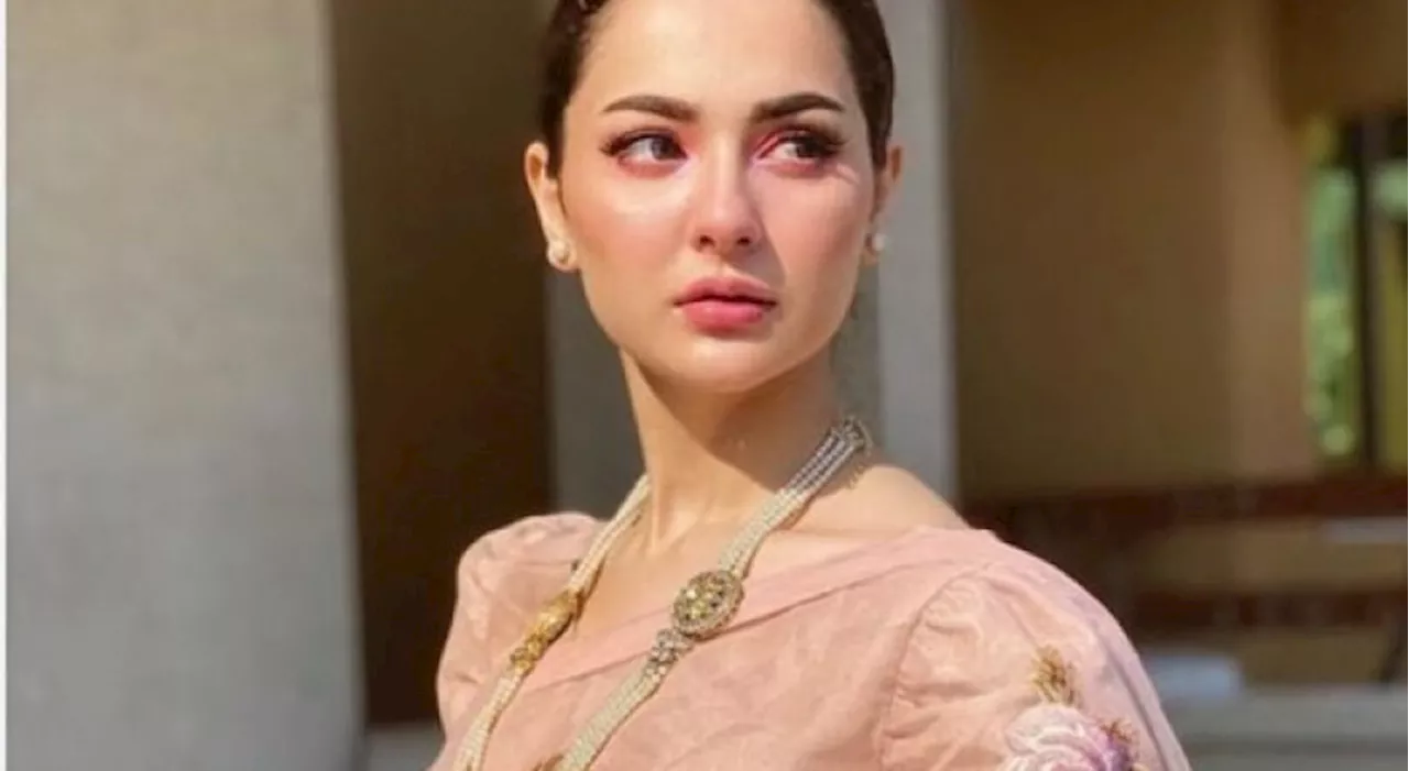 Hania Amir demands legal action over her indecent AI video