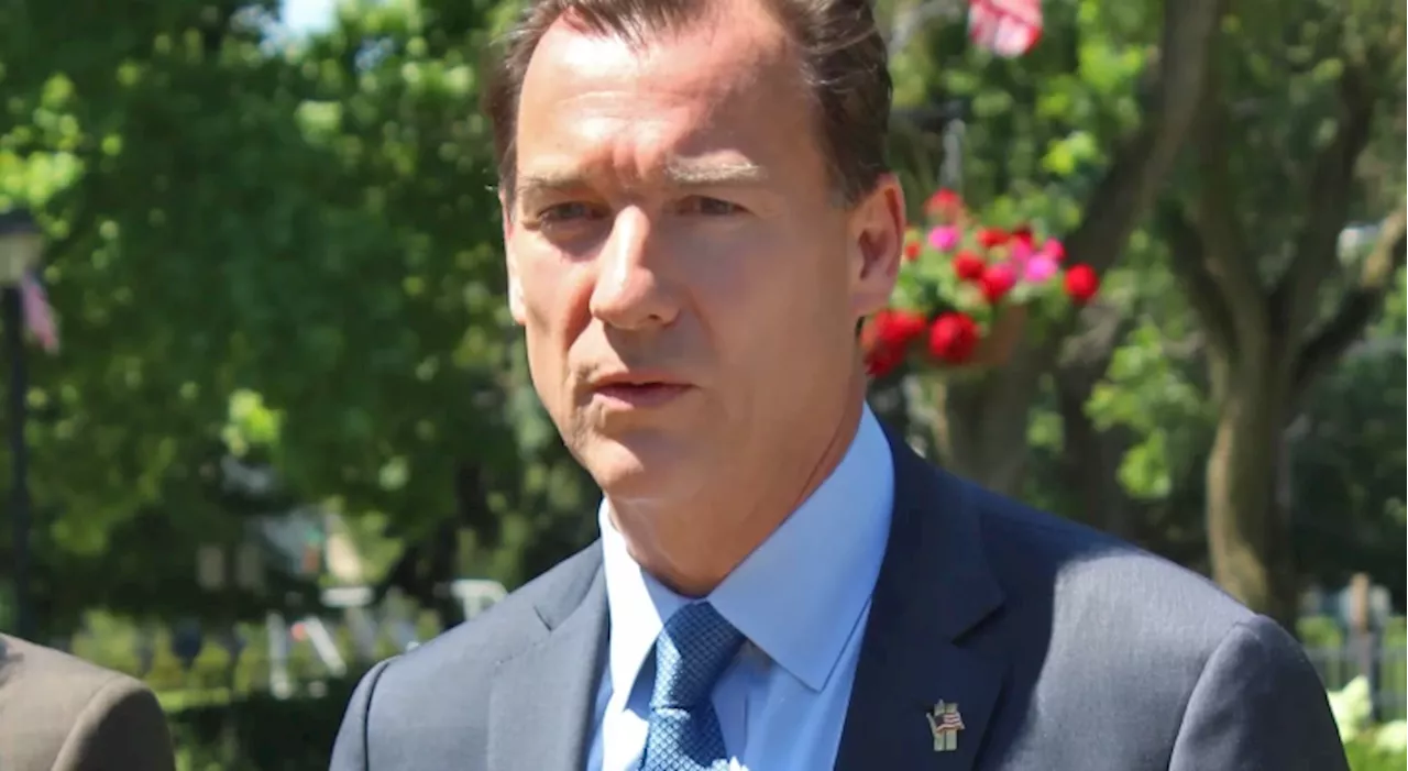 Tom Suozzi appointed as head of Pakistan Caucus in US Congress