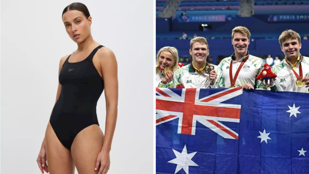 An Olympics 2024 favourite: Speedos signature one piece swimsuit on sale for only $30