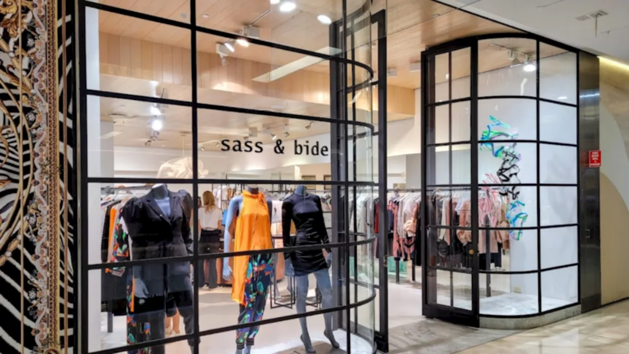 Australian clothing brand Sass & Bide to shut 10 standalone stores nationwide