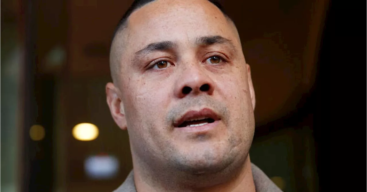 Ex-NRL star Jarryd Hayne to fight rape accuser's damages claim