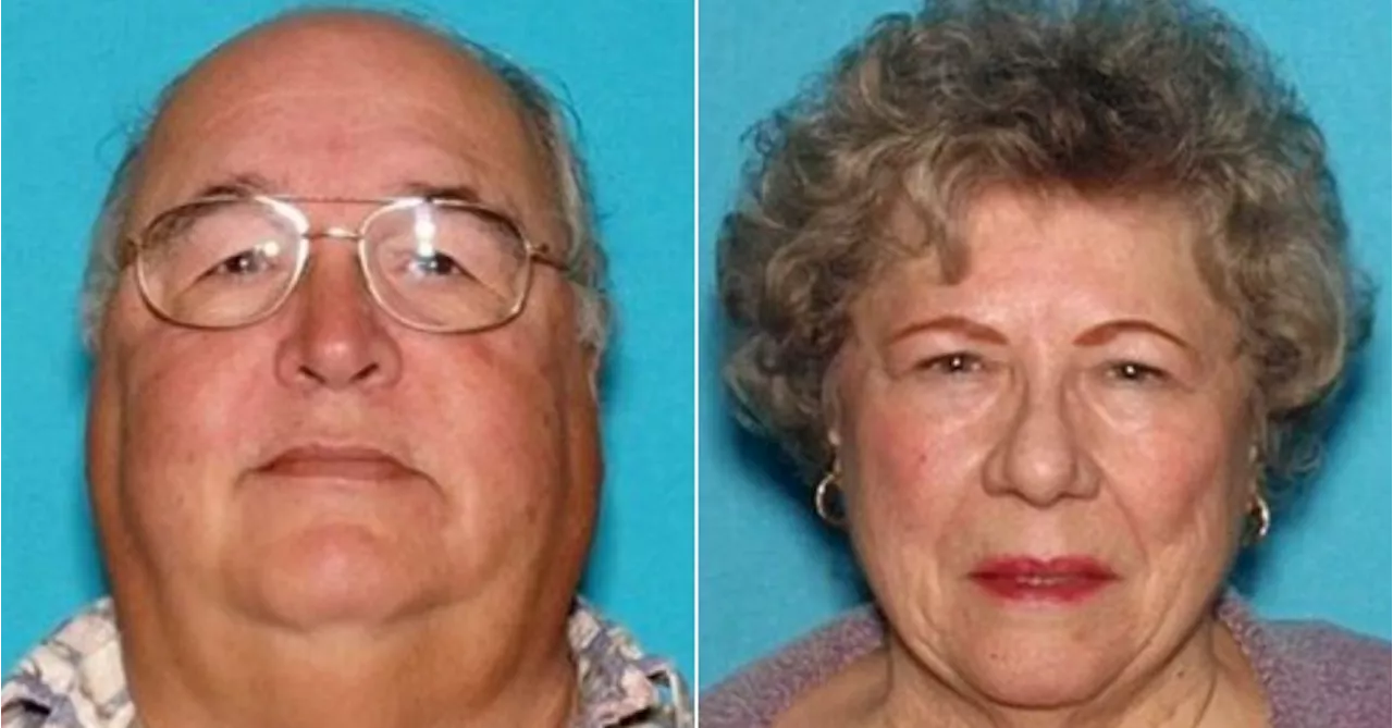 Man charged with murder of a Californian couple at nudist resort