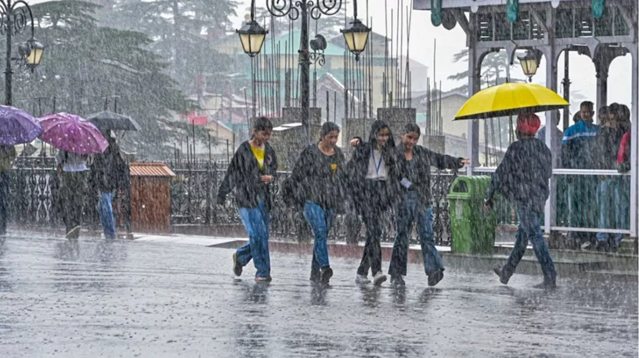 मौसम: गुजरात-आंध्र प्रदेश में बारिश का कहर, अभी नहीं मिलेगी राहत, IMD ने जारी किया अलर्ट