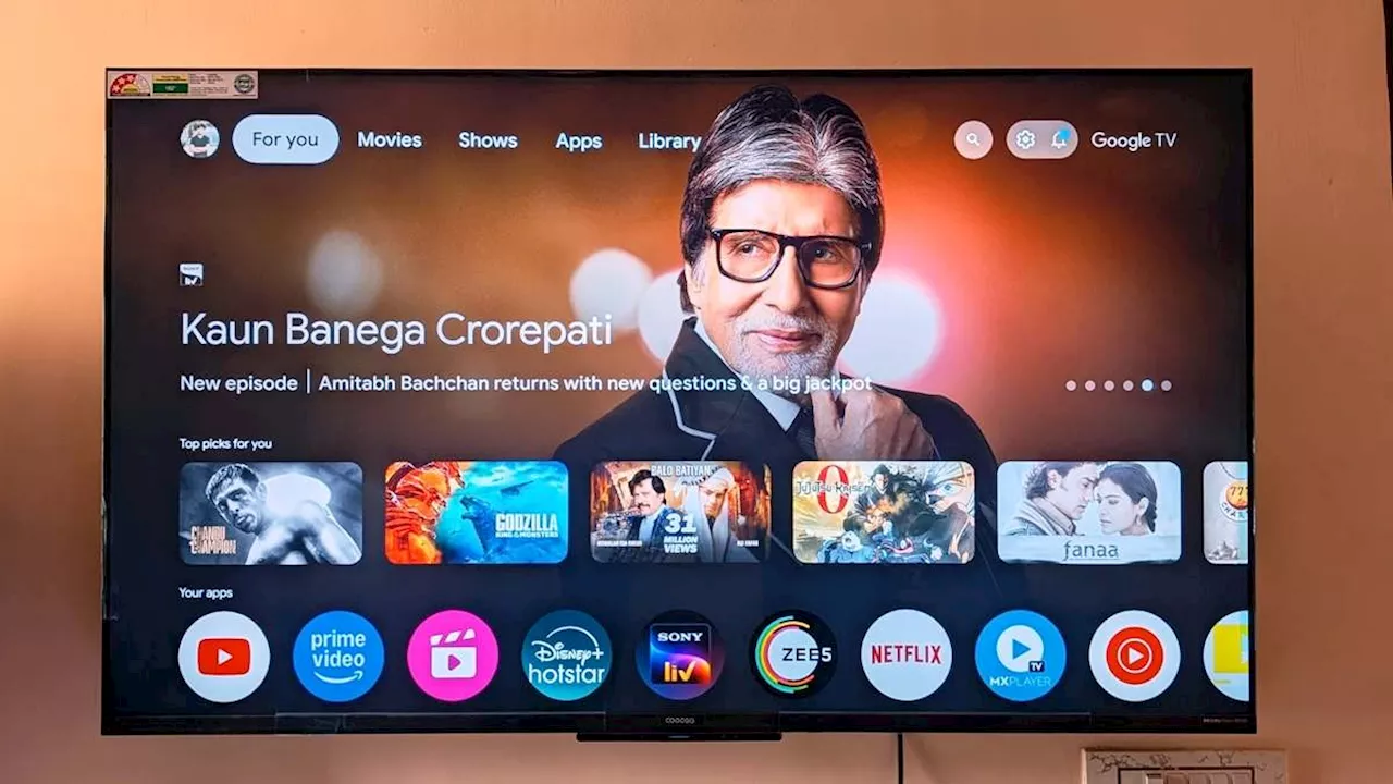 Coocaa Frameless Smart TV Review: कम कीमत वाले प्रीमियम TV में कितना दम?