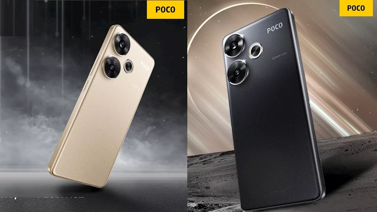 POCO F6 5G पर इतने हजार का डिस्काउंट, Flipkart पर मिल रही डील, जानिए ऑफर