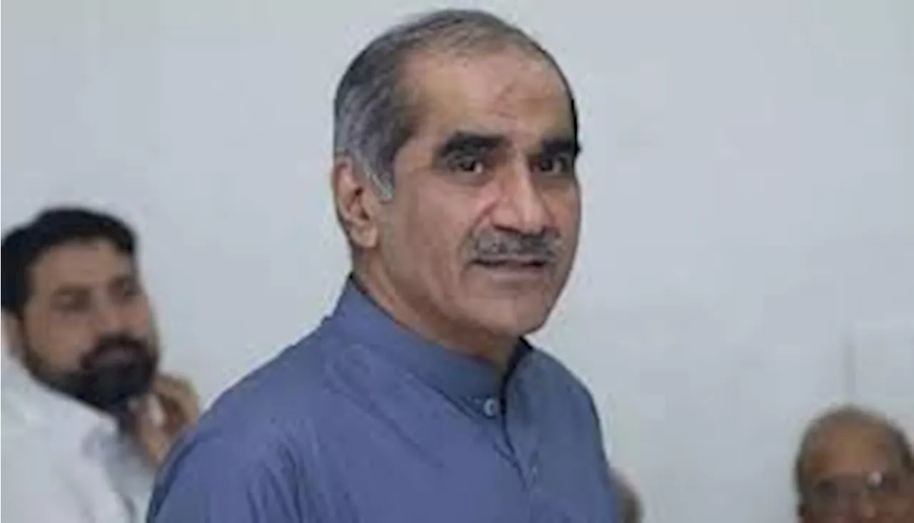 Saad Rafique extend deep concern over the resignation of Akhtar Mengal from NA.