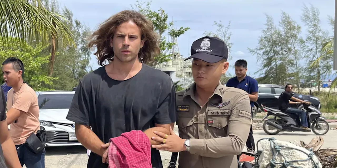 Este es el apodo con el que se refieren a Daniel Sancho en Tailandia