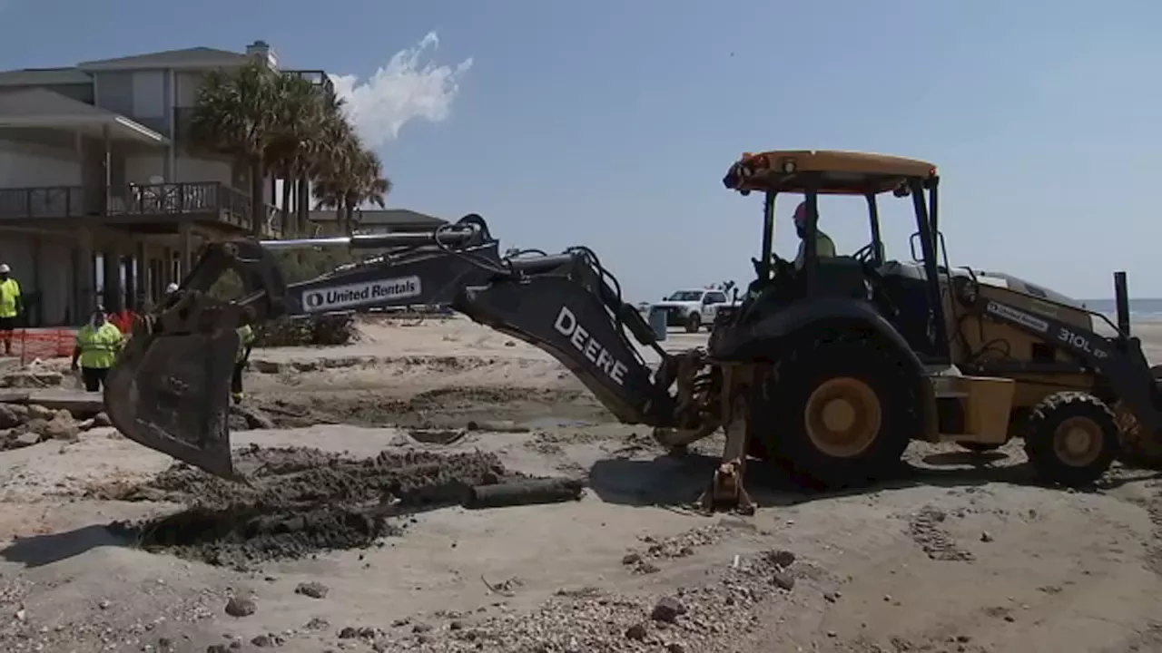 Gov. Abbott announces federal disaster assistance for 17 more counties after Hurricane Beryl