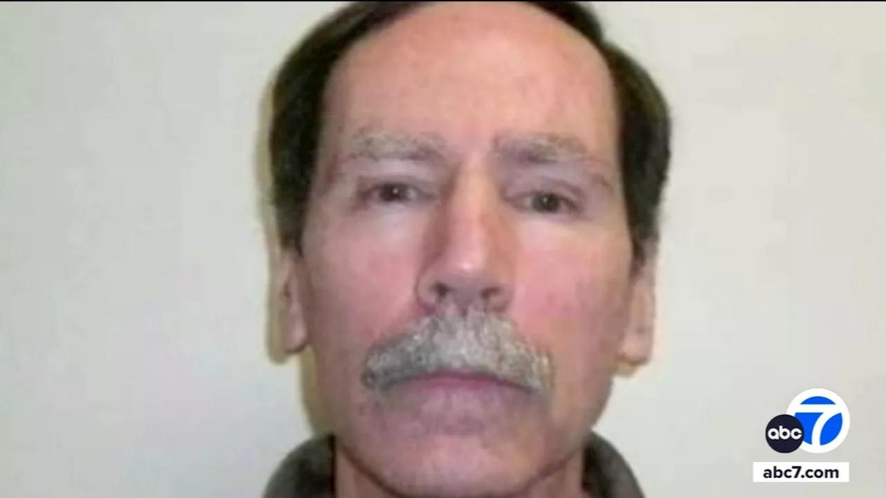 'Pillowcase Rapist' expect to be released, could be placed in Antelope Valley