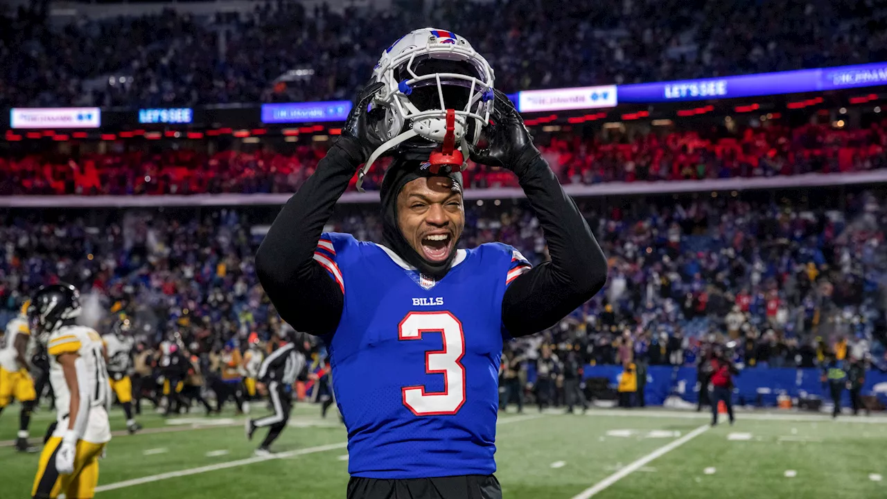 Bills safety Damar Hamlin to make first start since cardiac arrest