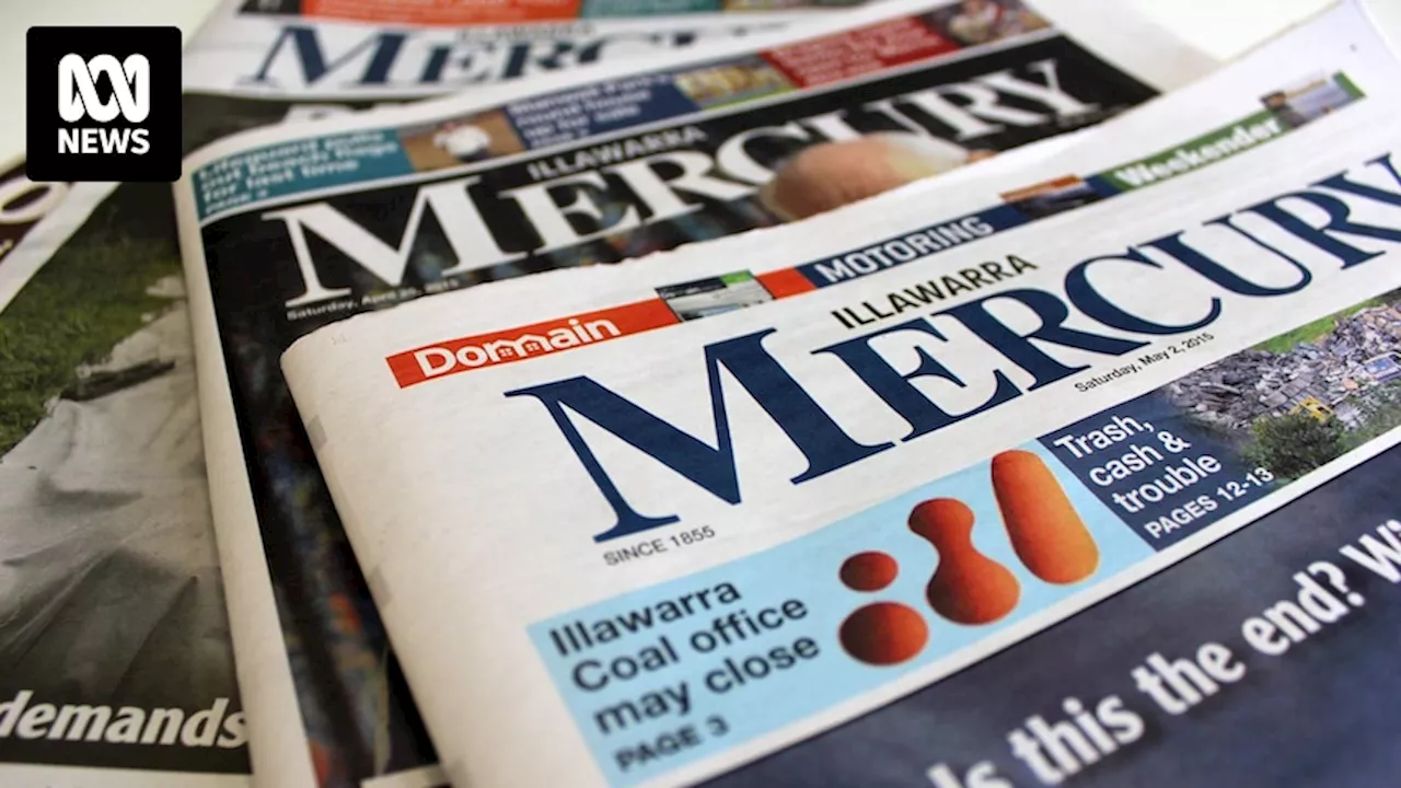 Australian Community Media cuts dozens of journalist jobs from regional newspapers