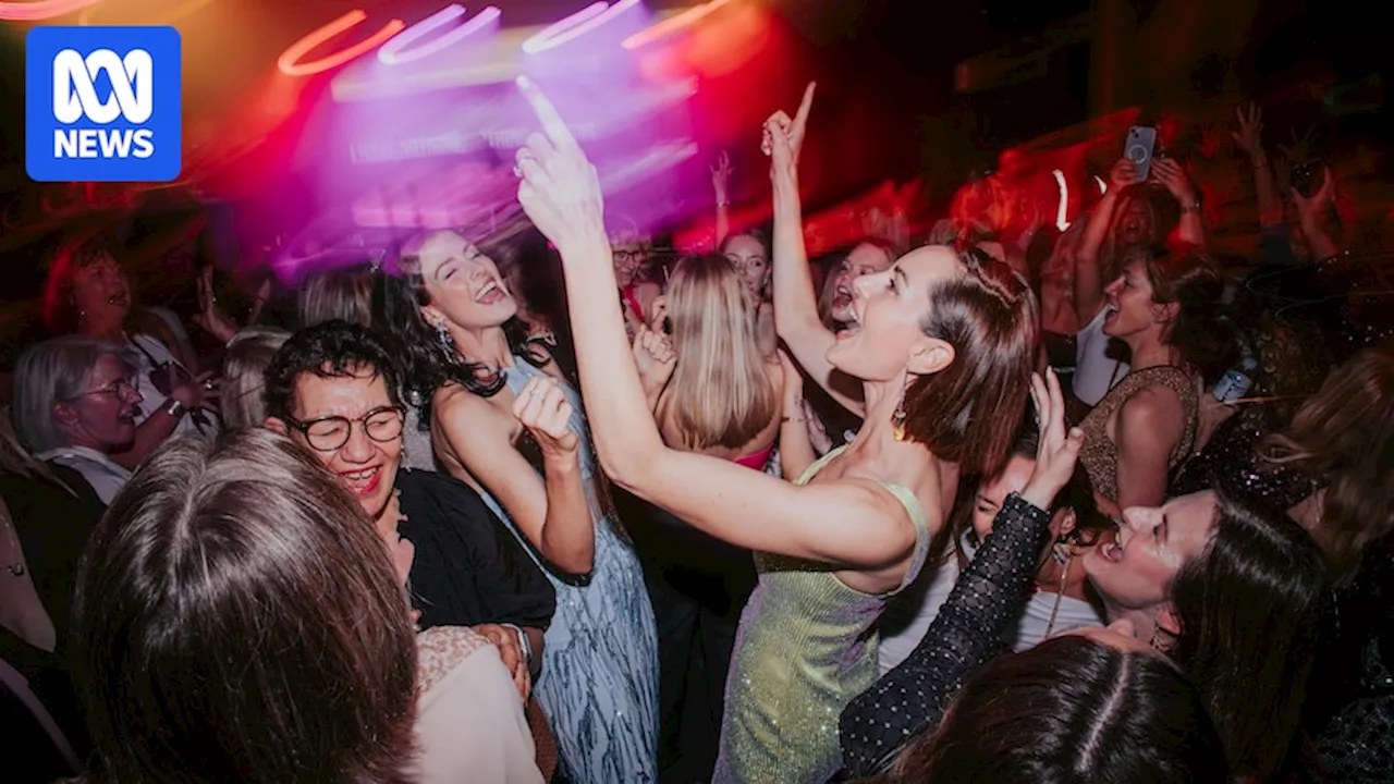 Disco Club gets women back on the dance floor at sell-out events across Australia