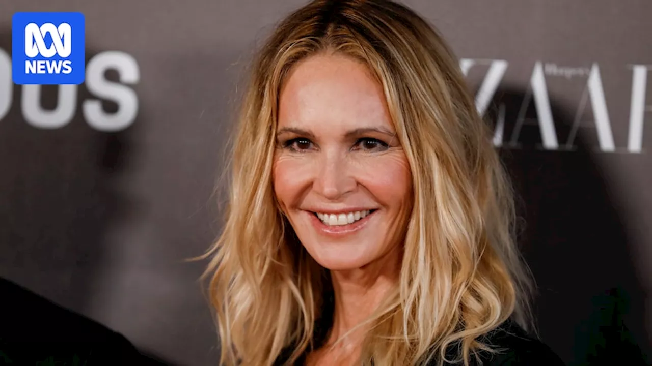 Elle Macpherson's decision to refuse chemotherapy for breast cancer under fire