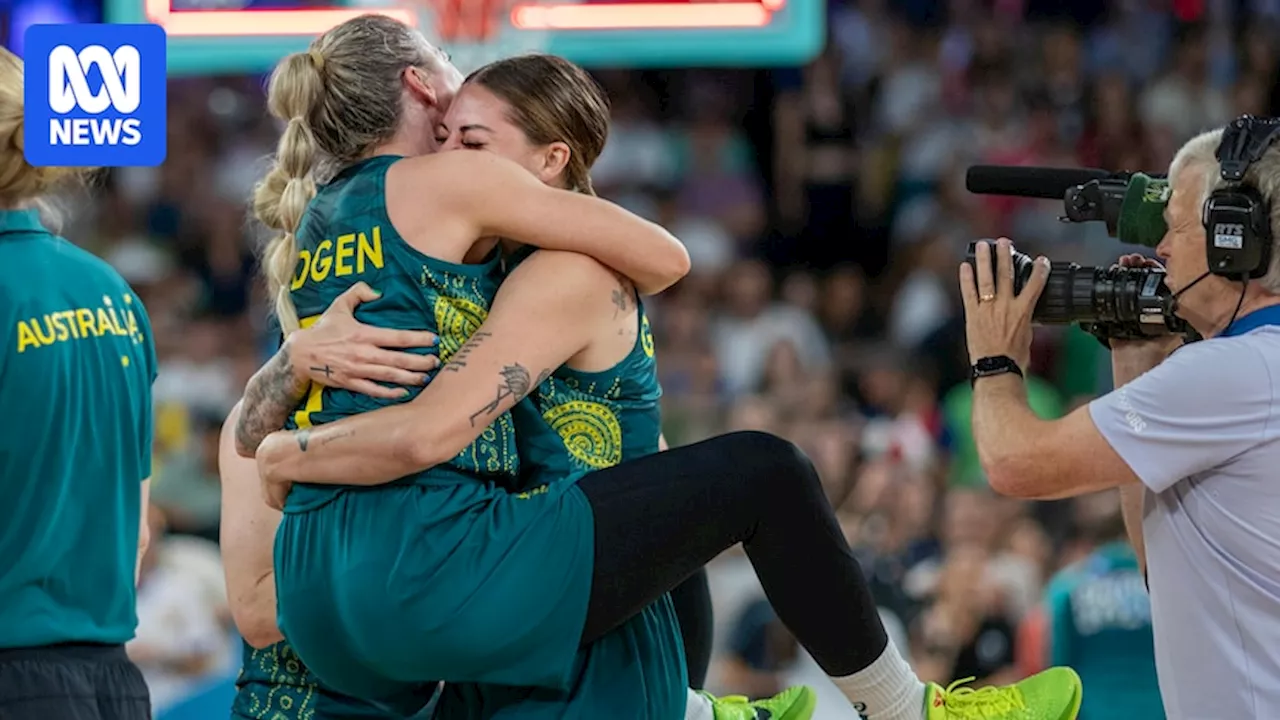 Opals captain Tess Madgen announces her retirement from basketball after leading Australia to a bronze medal at the Paris Olympics