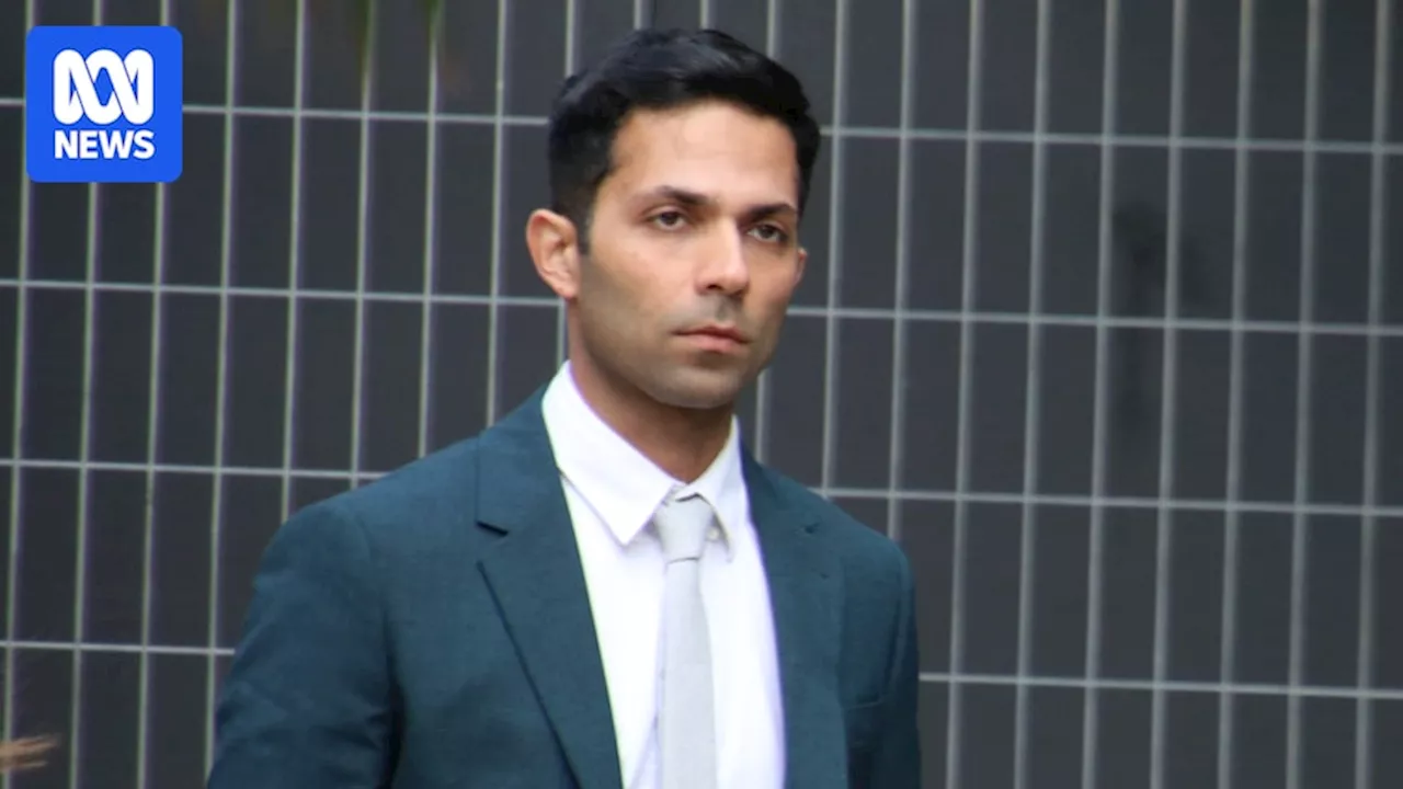 Perth dentist Farzam Mehrabi guilty of drugging, raping women he met through dating apps