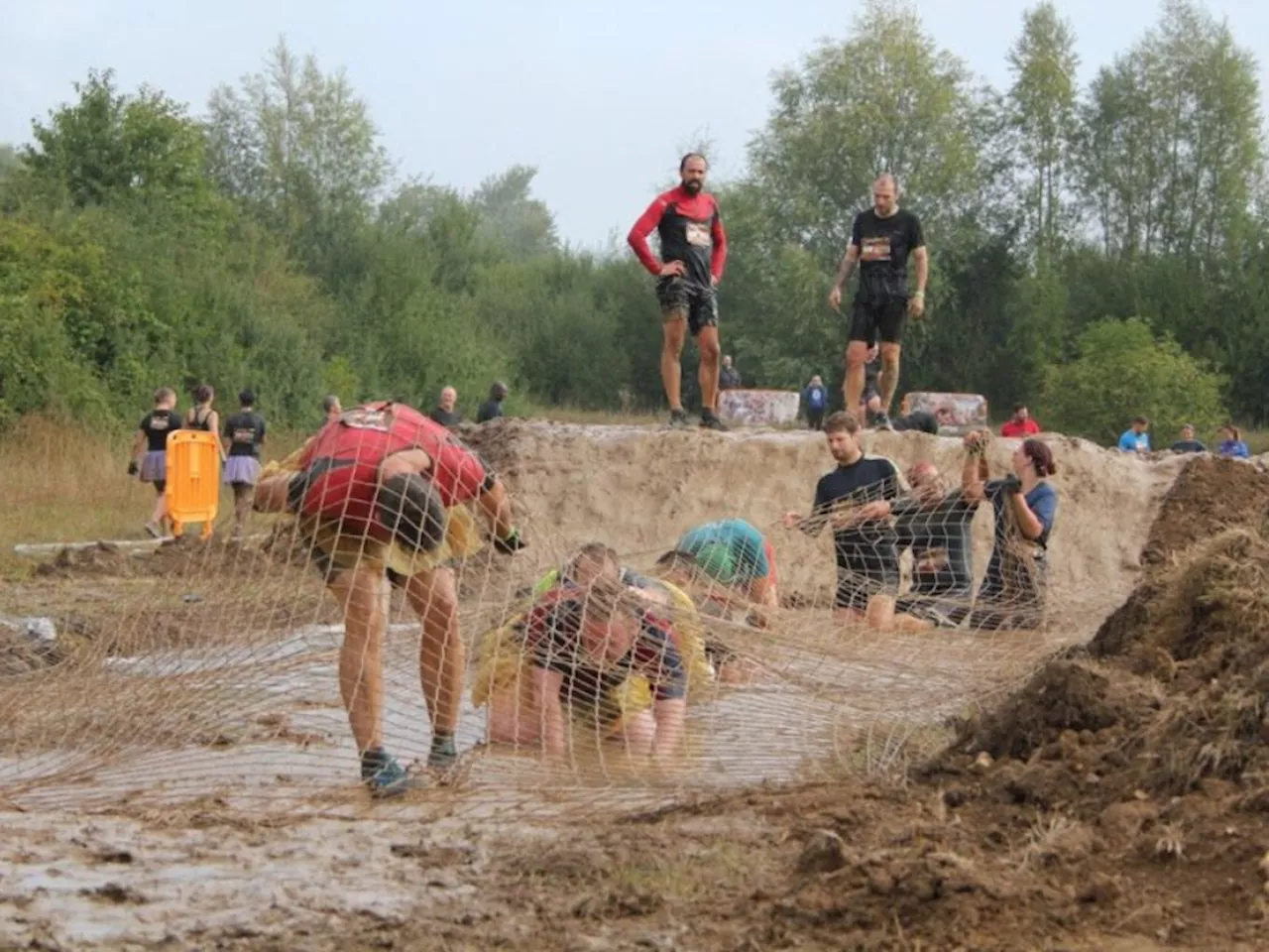 Cette course de folie revient dans l'Oise, et vous pouvez encore vous inscrire !