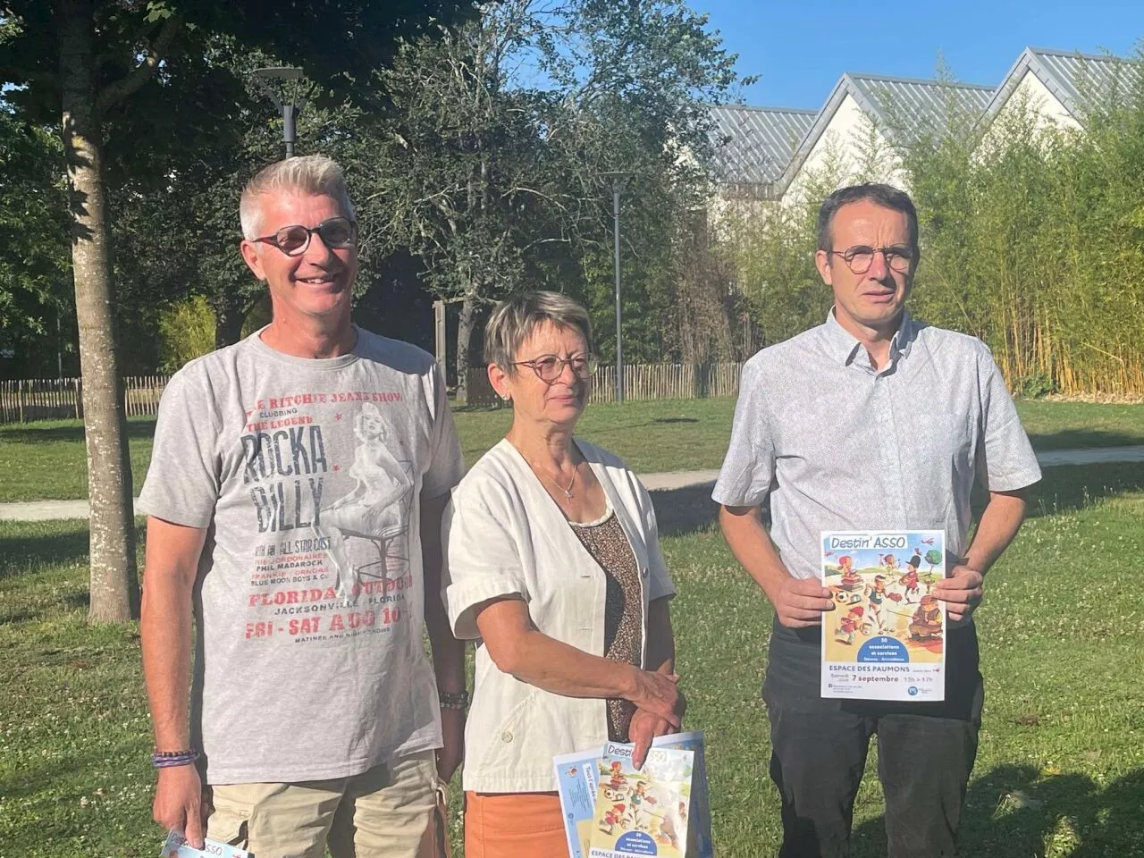 Montval-sur-Loir : c'est reparti pour Destin'Asso !