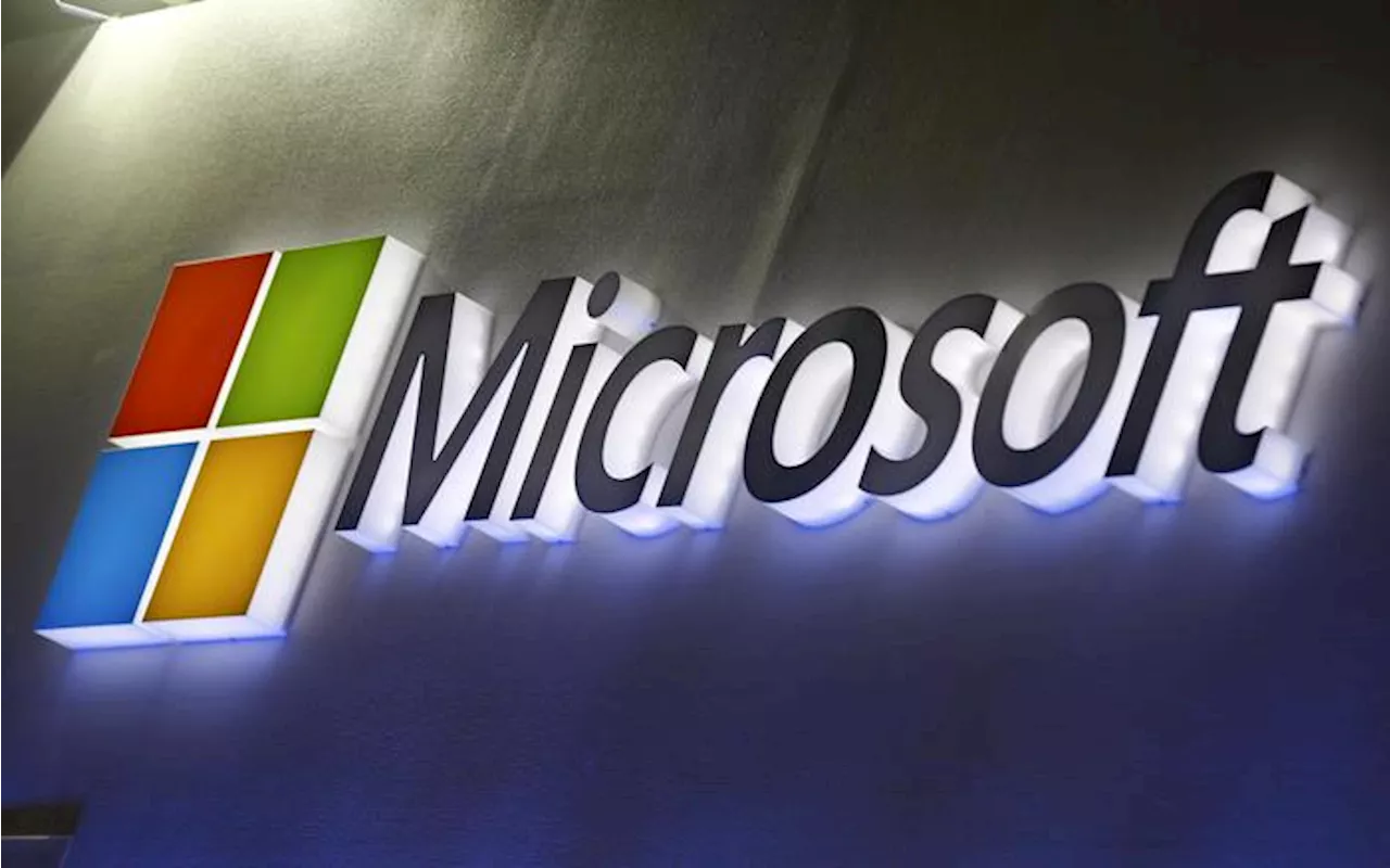 Antitrust britannica chiude indagine sull'espansione di Microsoft nell'IA