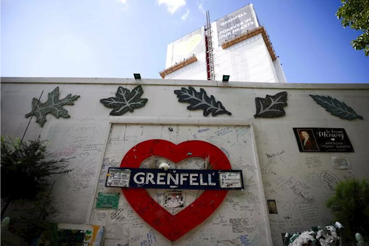 Grenfell, il rapporto denuncia 'disonestà e incompetenza'