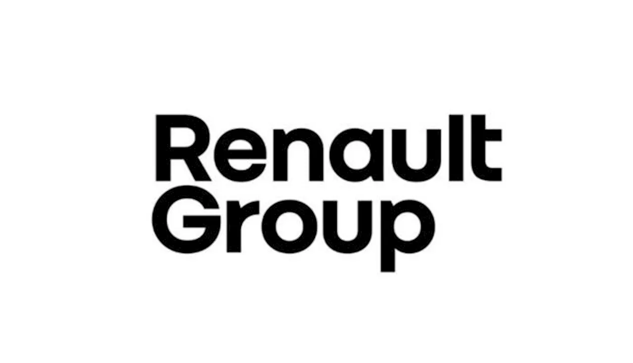 Gruppo Renault al Salone di Parigi al gran completo