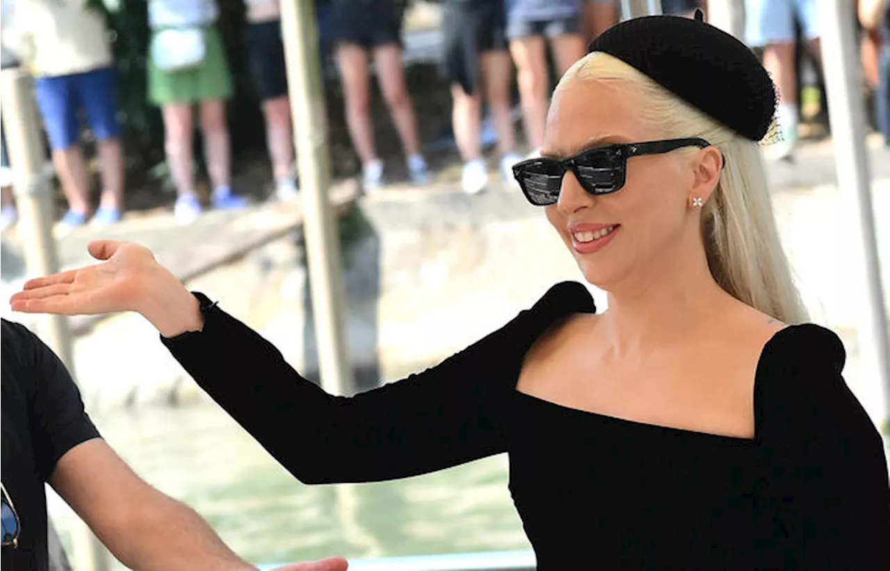 Lady Gaga, 'io e Phoenix cantiamo per amarci meglio'