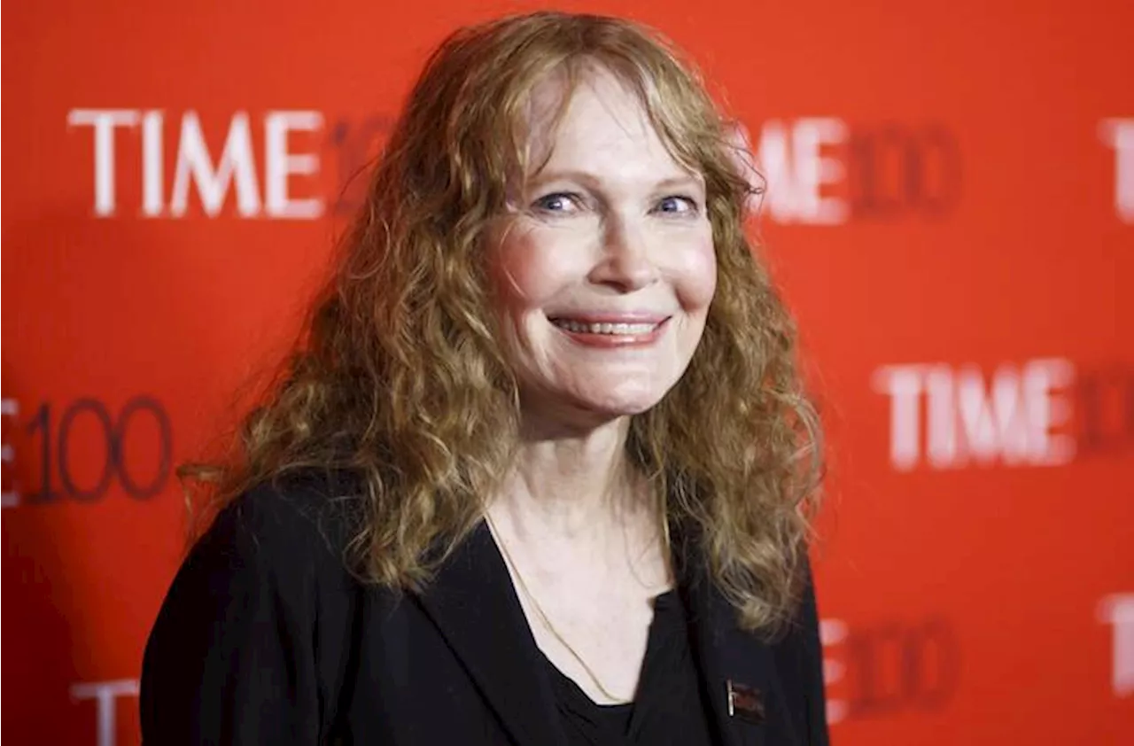 Mia Farrow, 'capisco chi vuole recitare con Woody'