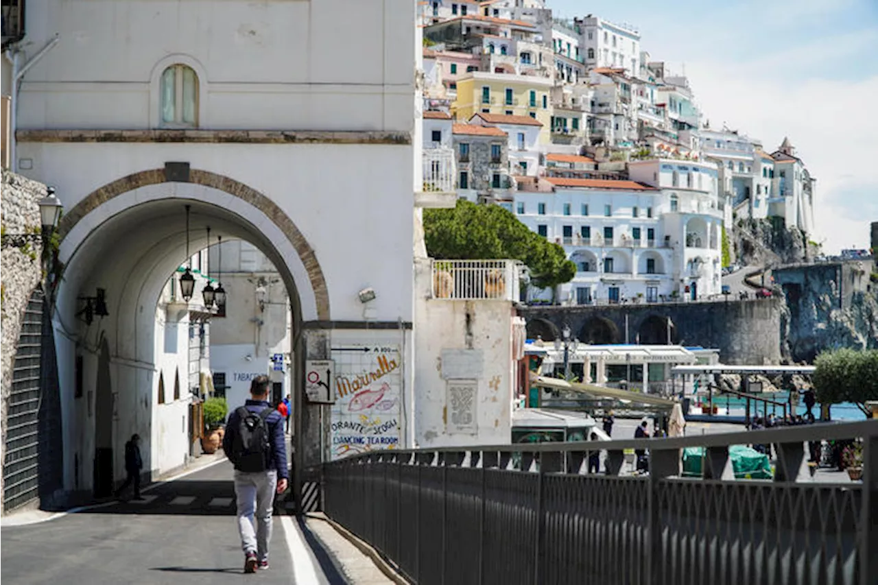 Overtourism? Amalfi lancia 11 azioni per un turismo sostenibile