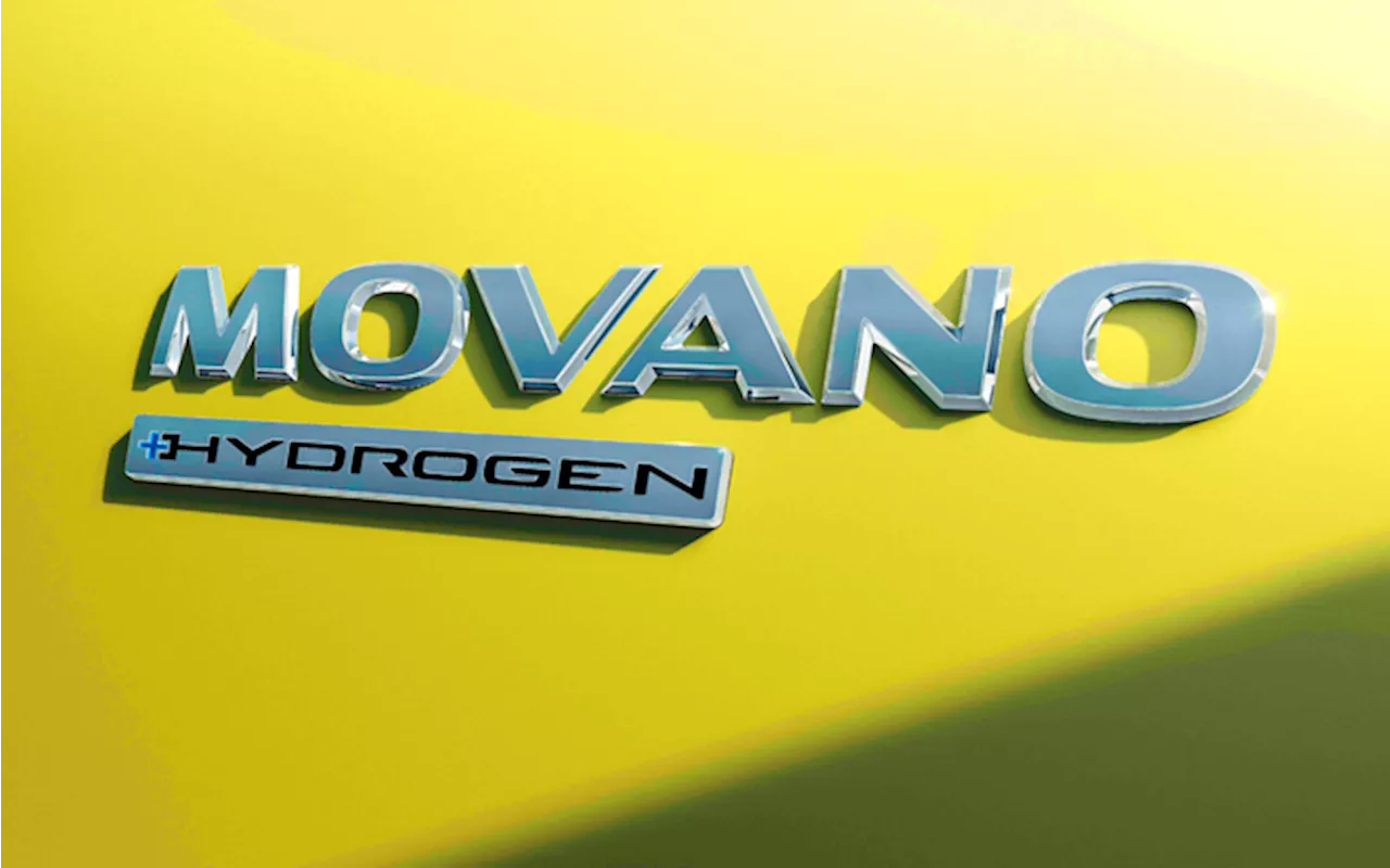 Prima mondiale a IAA Transportation per Opel Movano Hydrogen