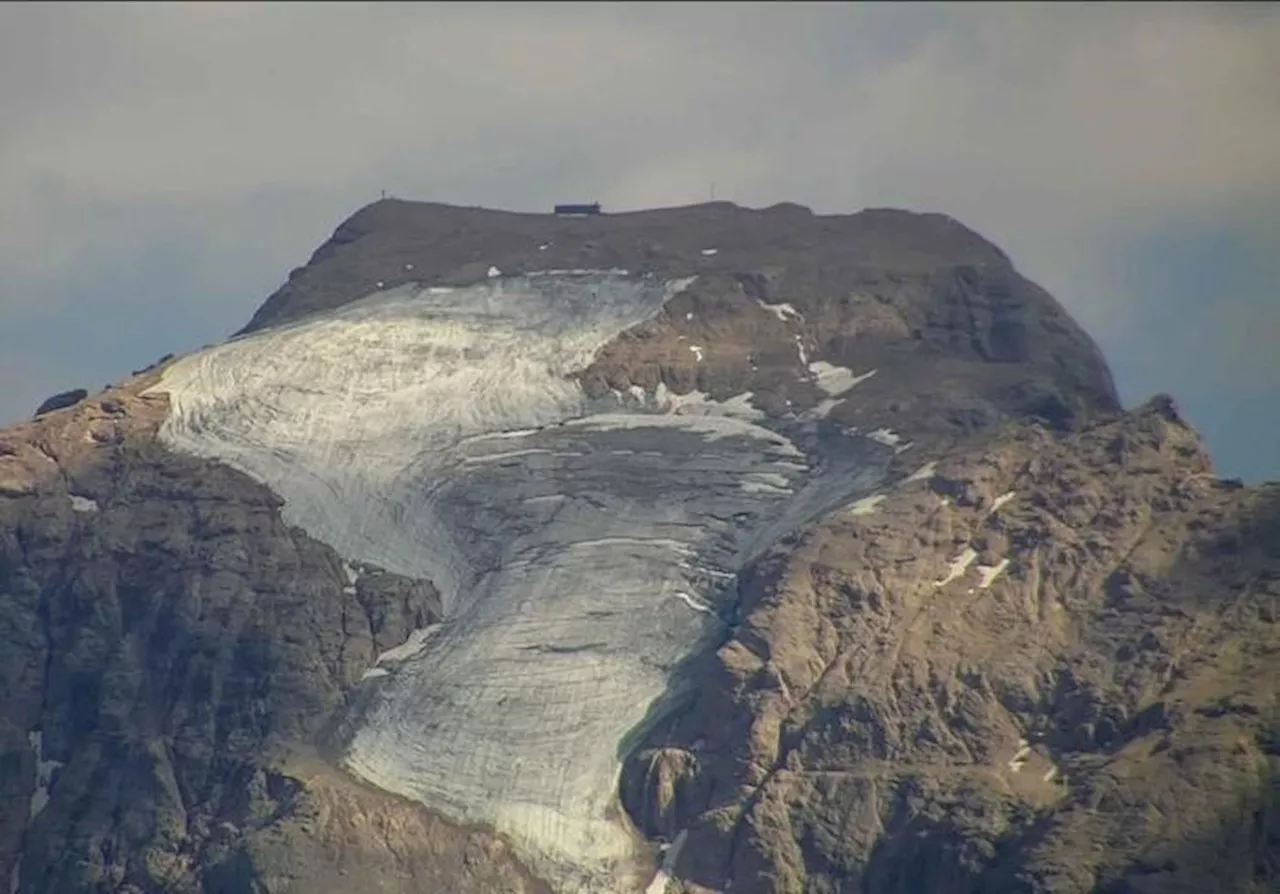 Recuperati i corpi dei due alpinisti morti sulla Marmolada