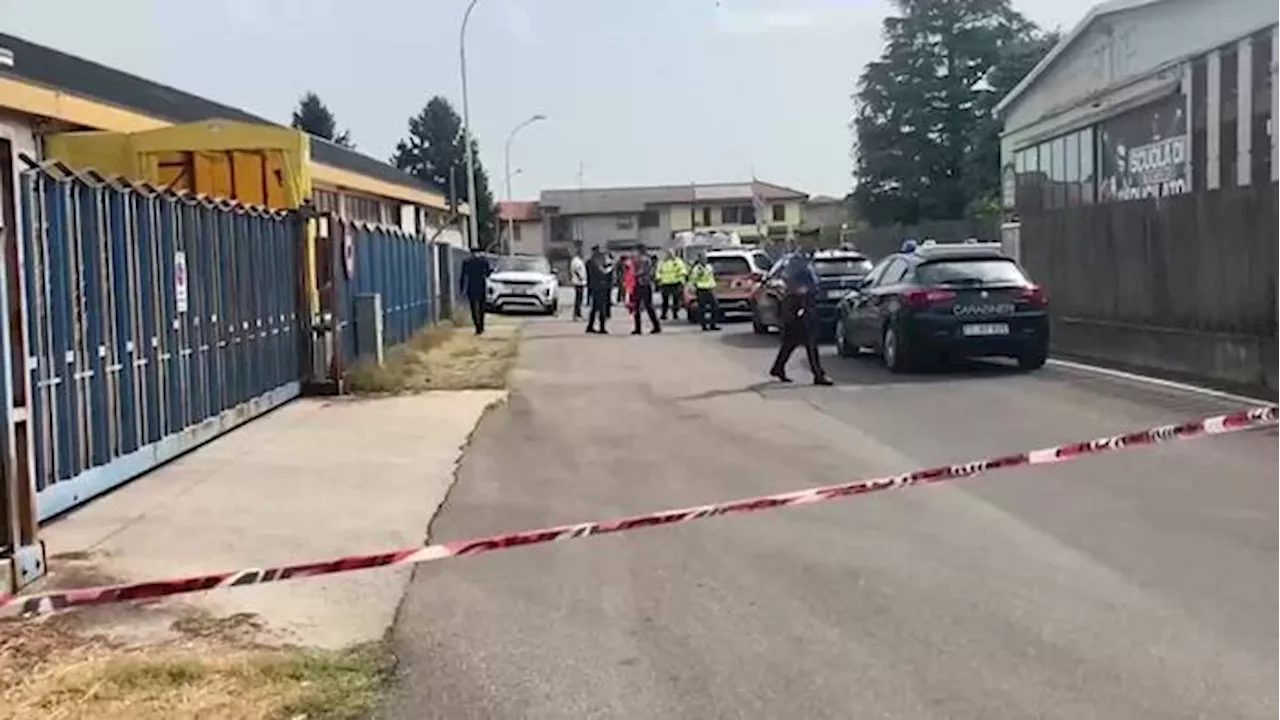 Sparatoria a Cernusco sul Naviglio: un morto e un ferito