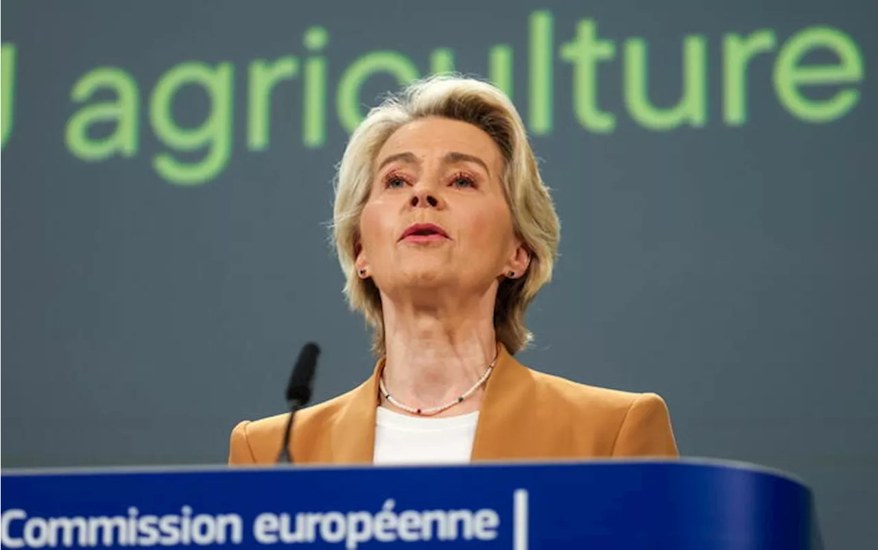 Von der Leyen: 'Più che raddoppiate le commissarie donne'