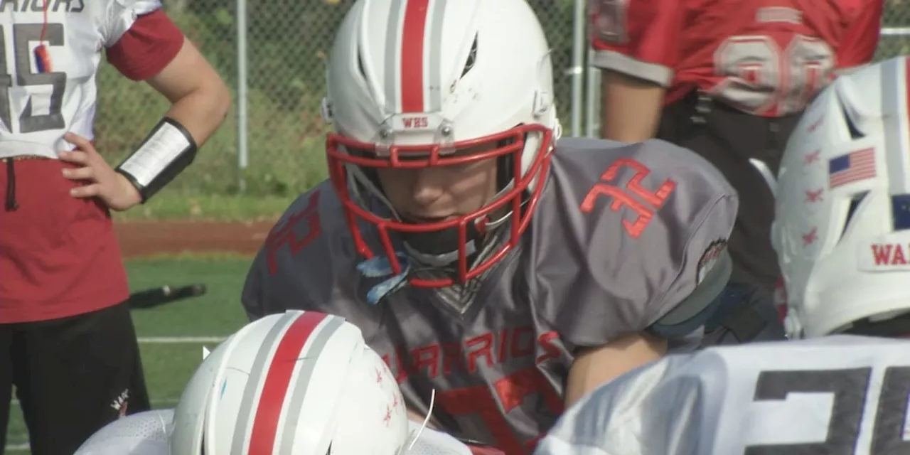 AOTW: Kade Russell leads Wasilla to victory in inaugural Midnight Sun Bowl vs. Barrow