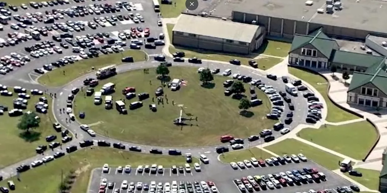 LIVE: 4 dead, 9 injured and suspect in custody after shooting at Georgia high school