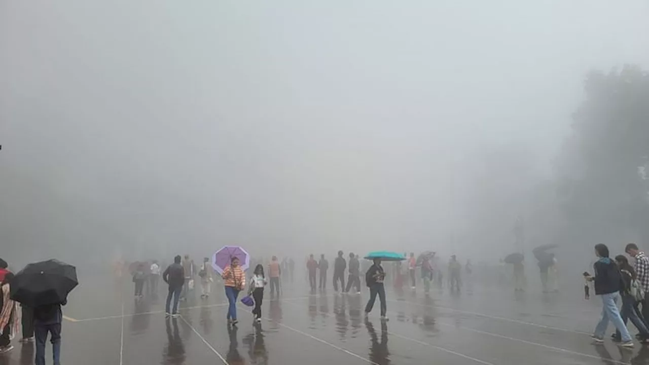 Himachal Weather Update : सावधान रहिये! आज भी प्रदेश के पांच जिलों में भारी बारिश का यलो अलर्ट