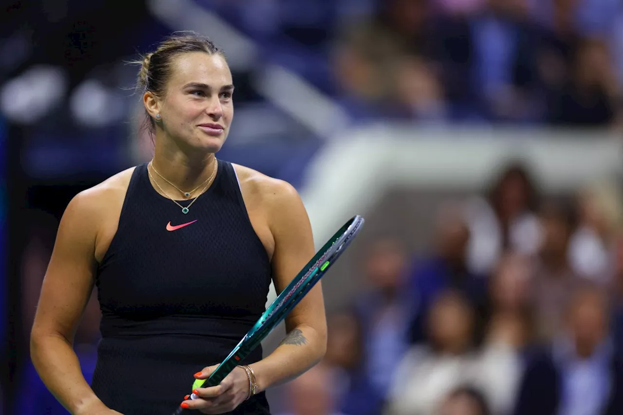 2024 US Open: Aryna Sabalenka stays red hot, demolishes Olympic champ Qinwen Zheng in quarterfinal