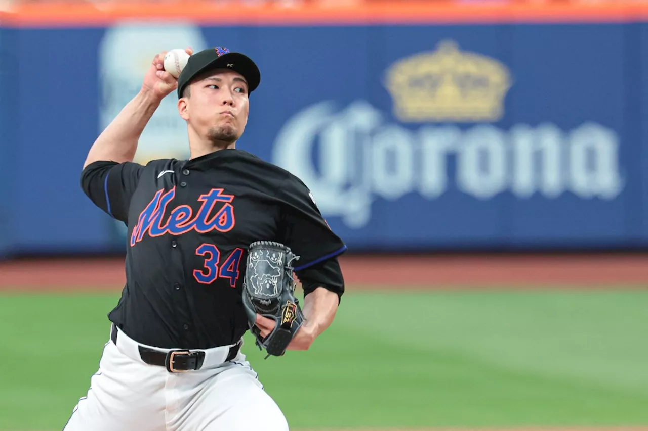 Mets notes: Kodai Senga takes big step, latest on Paul Blackburn