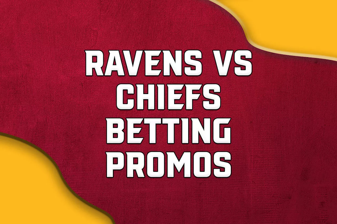 Ravens-Chiefs betting promos: Get $6,050 TNF bonuses from ESPN BET, DraftKings, Fanatics, More