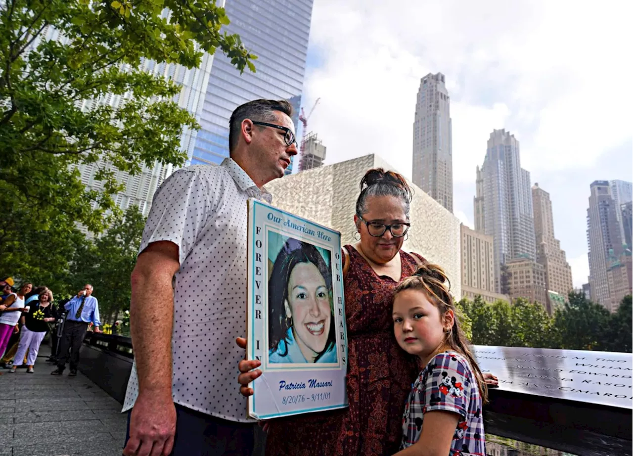 What to know about this year's 9/11 memorial ceremony in Lower Manhattan