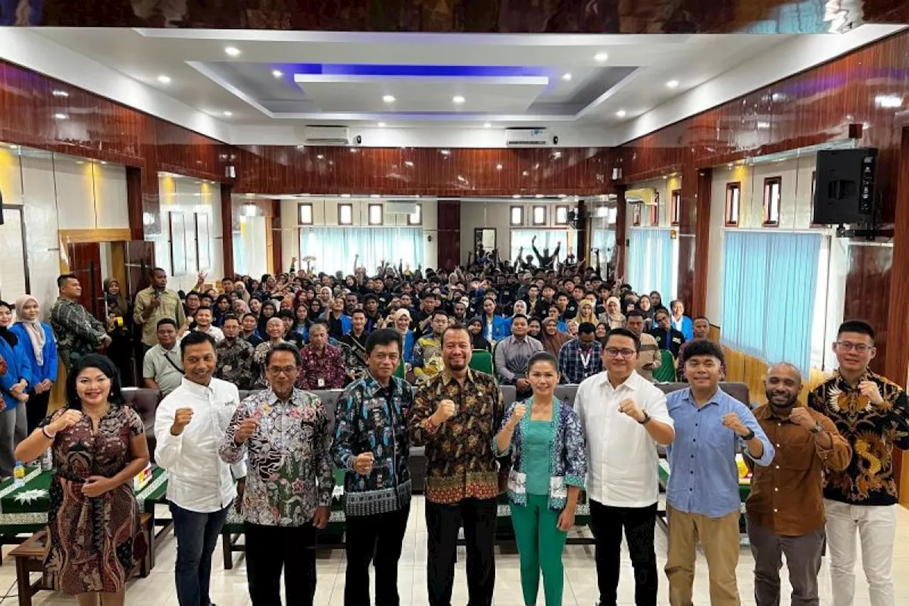 KBF-Eramet hadirkan beasiswa pendidikan tinggi untuk Indonesia timur