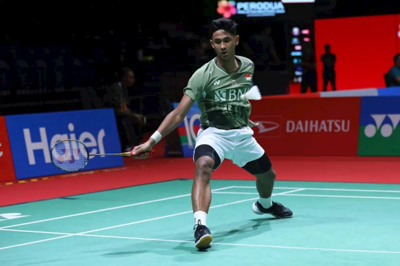 Tujuh wakil Indonesia lolos ke 16 besar Taipei Open 2024