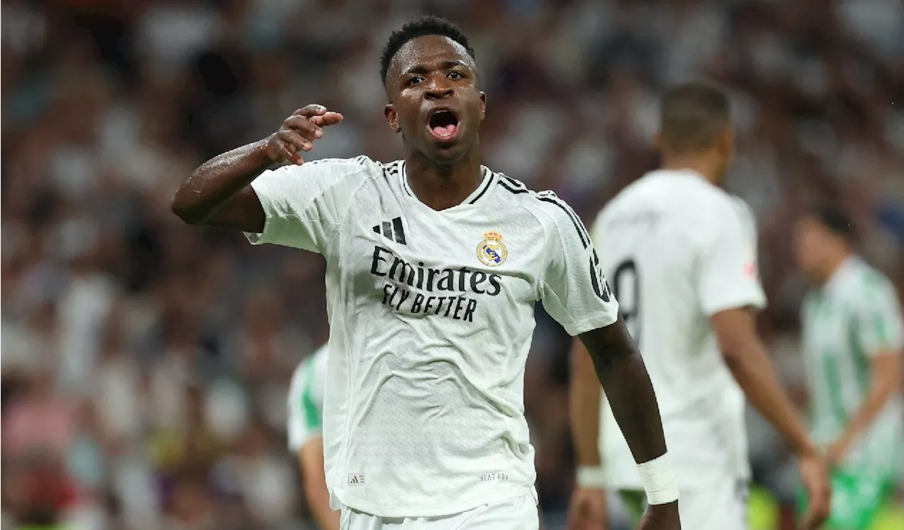 A Vinícius le responden desde Real Madrid: 'España no es racista'