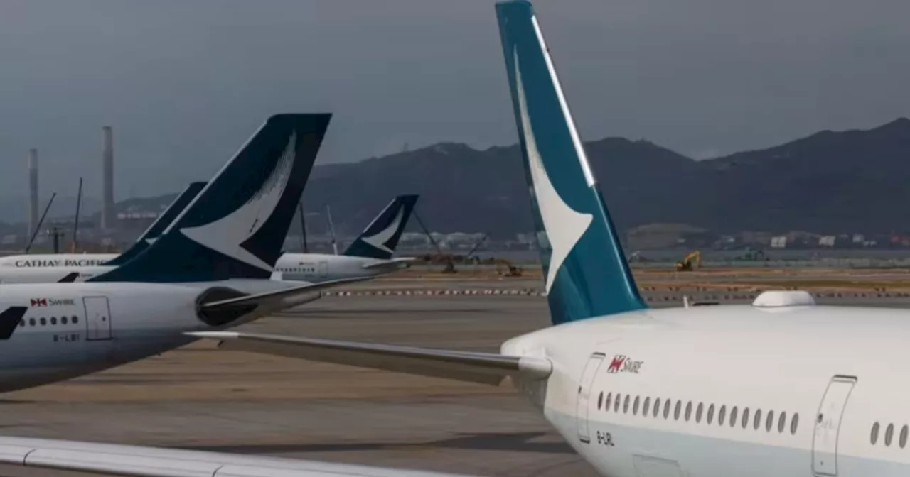 Cathay Pacific cancels 22 more flights from Sept 5, assures it will resume operations by Sept 7