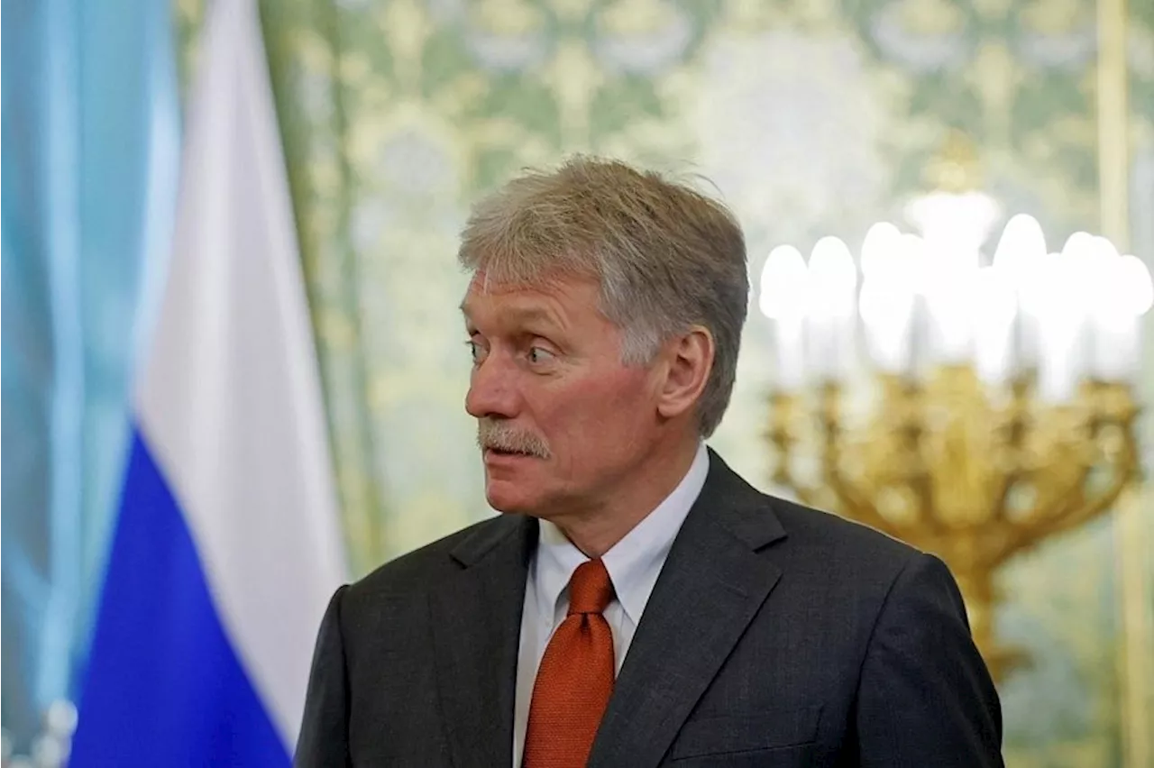 Kremlin says West's agenda spurs changes to Russia's nuclear doctrine