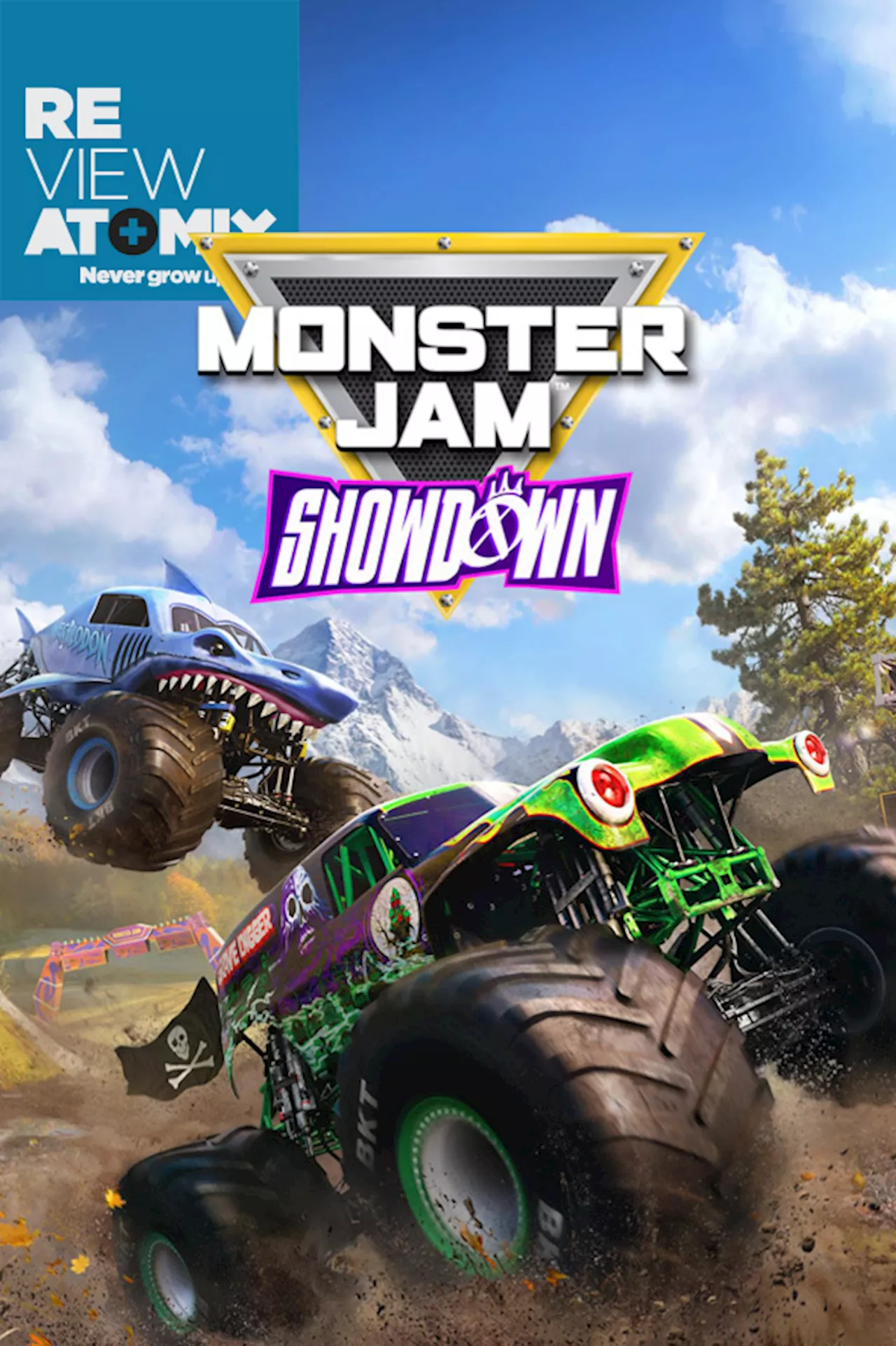 – Monster Jam Showdown