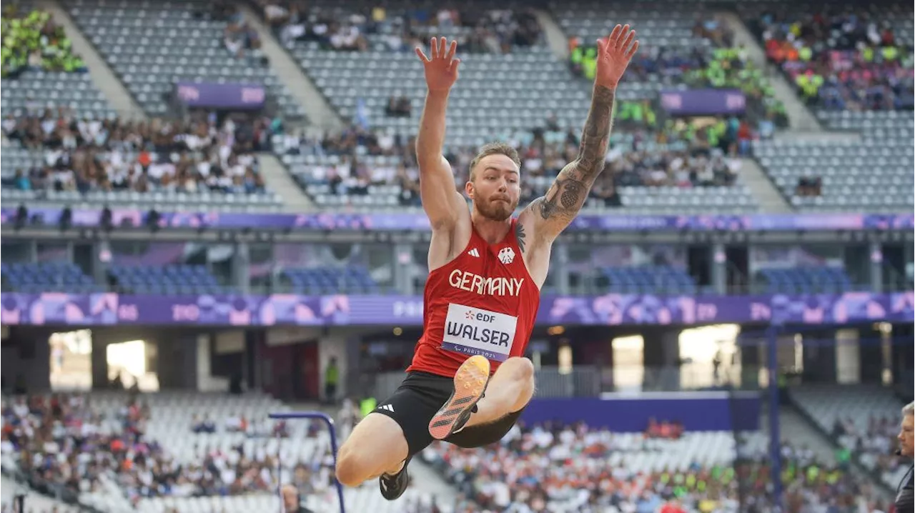 Augsburger Athlet Andreas Walser über seine Paralympics-Premiere: „Eine einmalige Erfahrung“