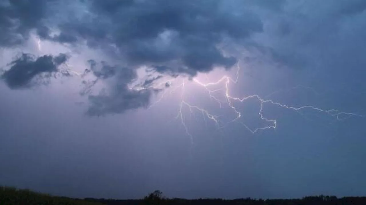 Schauer und Gewitter in Bayern: So wird das Wetter am Mittwoch