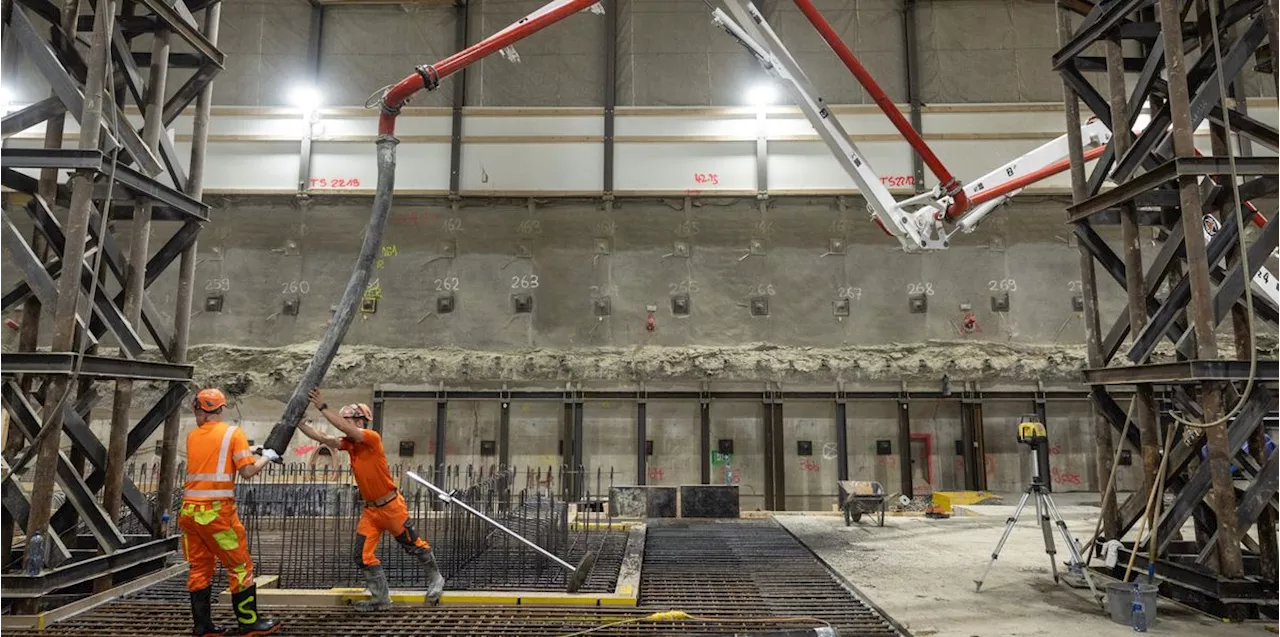 Zukunft Bahnhof Bern: Arbeiten verzögern sich