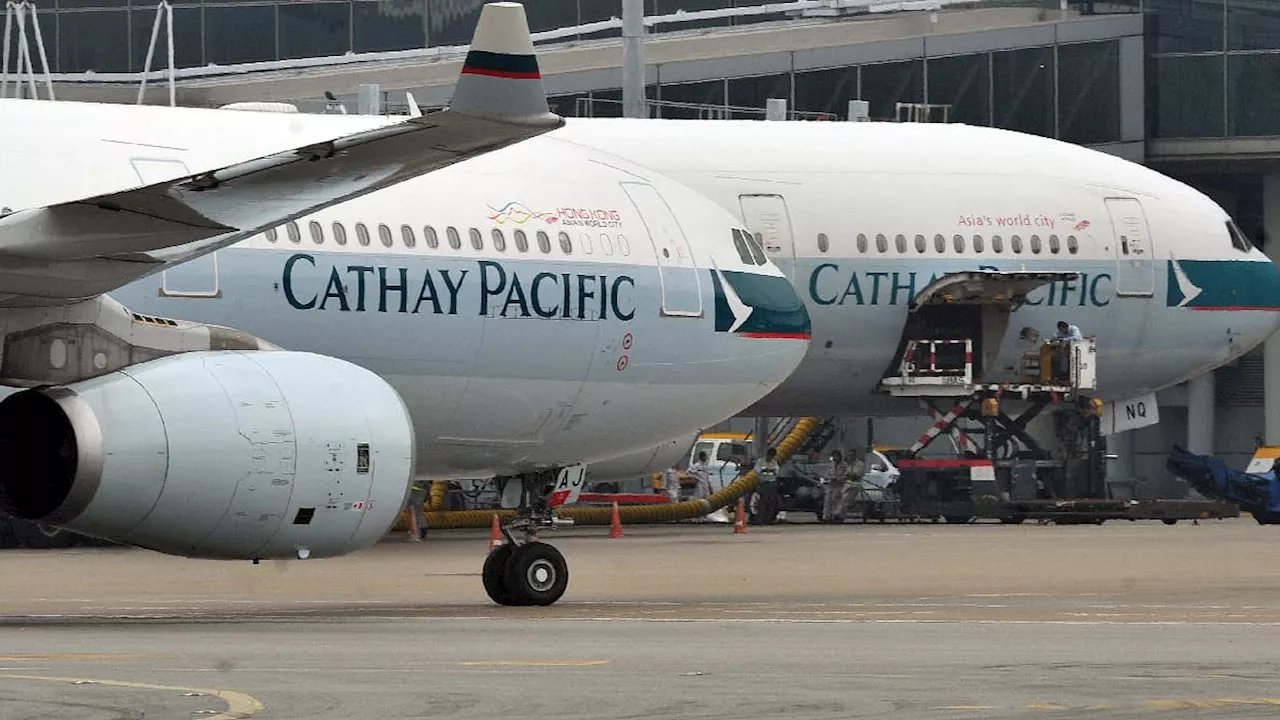 Airbus: Cathay Pacific prévoit un retour à la normale de sa flotte d'A350 ce samedi